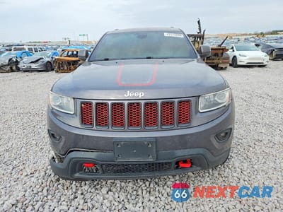 Piąte zdjęcie samochodu w środku: 2016 JEEP GRAND CHEROKEE LAREDO VIN:1C4RJFAG7GC354786 - miniatura