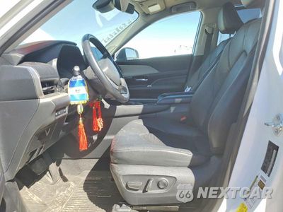 Zdjęcie 7 z 12 samochodu: 2024 TOYOTA GRAND HIGHLANDER XLE VIN:5TDAAAB55RS012266 - miniatura