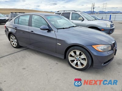Czwarte zdjęcie samochodu z boku: 2008 BMW 335 XI VIN:WBAVD53598A286318 - miniatura