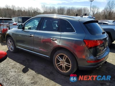 Drugie zdjęcie samochodu z przodu: 2015 AUDI Q5 PREMIUM PLUS VIN:WA1LFAFP7FA082246 - miniatura