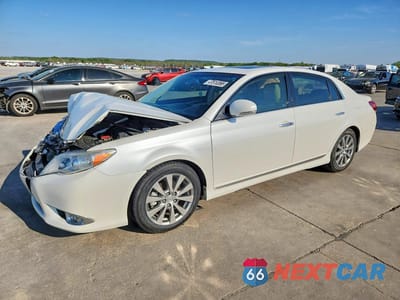 2011 TOYOTA AVALON LIMITED 4T1BK3DB8BU371141 - główne zdjęcie licytacji z USA - miniatura