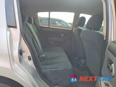 Zdjęcie 10 z 13 samochodu: 2010 NISSAN VERSA 1.8 S VIN:3N1BC1CP2AL391092 - miniatura