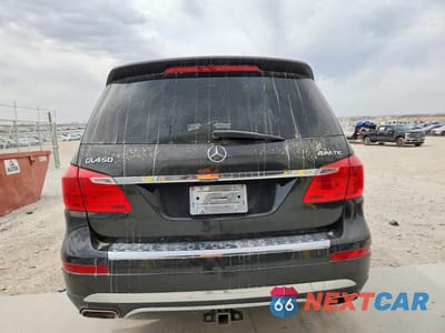 Zdjęcie 6 z 12 samochodu: 2014 MERCEDES-BENZ GL 450 4MATIC VIN:4JGDF7CEXEA380574 - miniatura