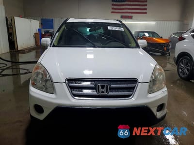 Piąte zdjęcie samochodu w środku: 2006 HONDA CR-V SE VIN:JHLRD78906C021884 - miniatura