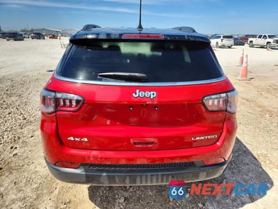 Zdjęcie 6 z 13 samochodu: 2025 JEEP COMPASS LIMITED VIN:3C4NJDCN3ST521379 - miniatura