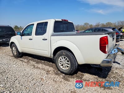 Drugie zdjęcie samochodu z przodu: 2014 NISSAN FRONTIER S VIN:1N6AD0ER4EN766465 - miniatura