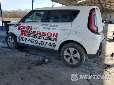 Drugie zdjęcie samochodu z przodu: 2015 KIA SOUL BASE VIN:KNDJN2A20F7809080 - miniatura