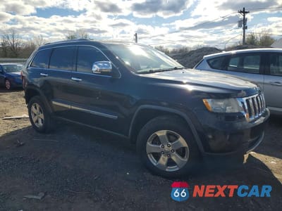 Czwarte zdjęcie samochodu z boku: 2012 JEEP GRAND CHEROKEE LIMITED VIN:1C4RJFBG2CC272831 - miniatura