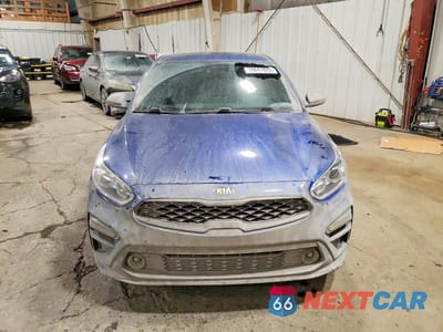 Piąte zdjęcie samochodu w środku: 2021 KIA FORTE GT-LINE VIN:3KPF34AD8ME297171 - miniatura