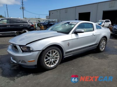 2012 FORD MUSTANG 1ZVBP8AM0C5275070 - główne zdjęcie licytacji z USA - miniatura