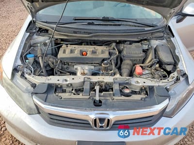 Zdjęcie 11 z 11 samochodu: 2012 HONDA CIVIC LX VIN:19XFB2F55CE051248 - miniatura