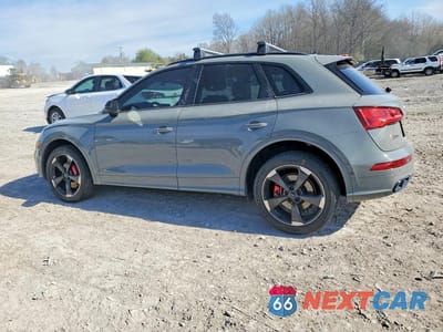 Drugie zdjęcie samochodu z przodu: 2019 AUDI SQ5 PRESTIGE VIN:WA1C4AFY4K2120311 - miniatura