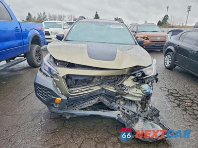 Piąte zdjęcie samochodu w środku: 2024 SUBARU OUTBACK WILDERNESS VIN:4S4BTGUD5R3282343 - miniatura