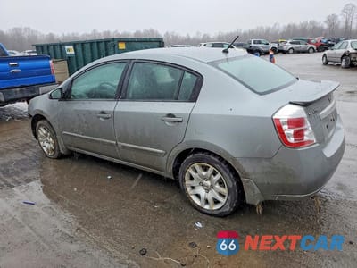 Drugie zdjęcie samochodu z przodu: 2011 NISSAN SENTRA 2.0 VIN:3N1AB6AP0BL665714 - miniatura
