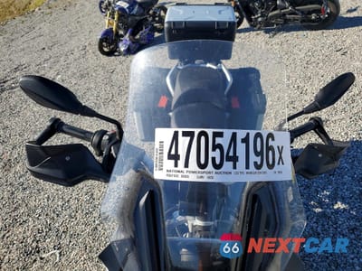 Piąte zdjęcie samochodu w środku: 2015 BMW R1200 GS VIN:WB10A1107FZ188230 - miniatura