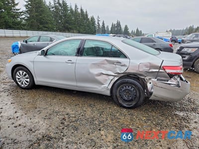 Drugie zdjęcie samochodu z przodu: 2011 TOYOTA CAMRY LE VIN:4T4BF3EK5BR145311 - miniatura