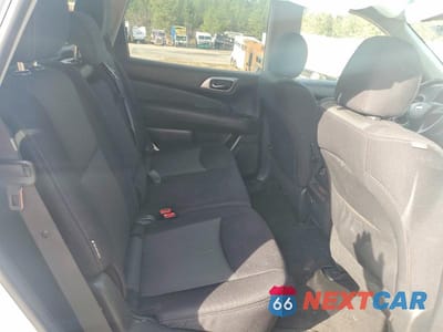 Zdjęcie 11 z 13 samochodu: 2019 NISSAN PATHFINDER SV VIN:5N1DR2MM1KC577312 - miniatura
