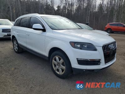 Czwarte zdjęcie samochodu z boku: 2010 AUDI Q7 PREMIUM VIN:WA1CYCFE5AD007444 - miniatura