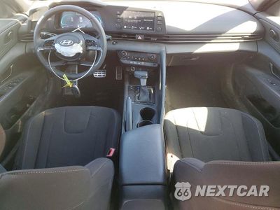 Zdjęcie 8 z 12 samochodu: 2025 HYUNDAI ELANTRA SEL SPORT VIN:KMHLM4DG9SU013496 - miniatura