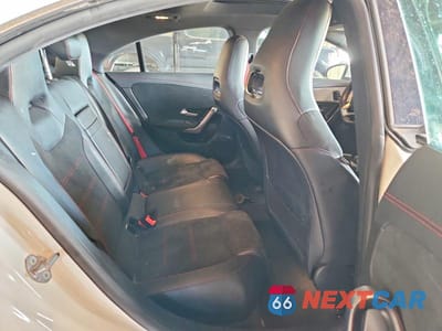 Zdjęcie 10 z 11 samochodu: 2020 MERCEDES-BENZ CLA AMG 35 4MATIC VIN:WDD5J5BB9LN068289 - miniatura