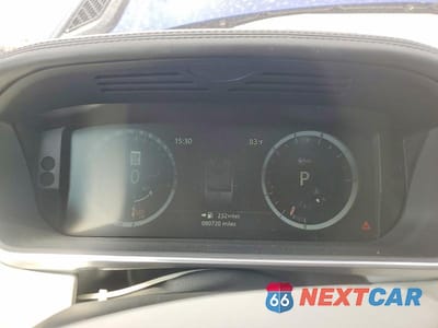 Zdjęcie 9 z 13 samochodu: 2017 LAND ROVER RANGE ROVER SPORT SVR VIN:SALWZ2FE6HA162258 - miniatura