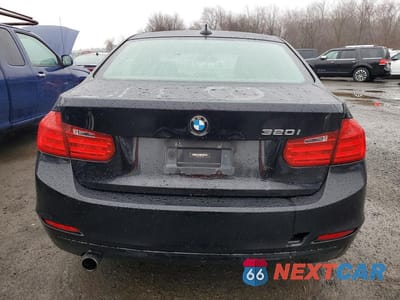 Zdjęcie 6 z 11 samochodu: 2013 BMW 320 I VIN:WBA3B1C53DK129474 - miniatura