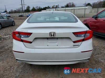 Zdjęcie 6 z 11 samochodu: 2020 HONDA ACCORD HYBRID EX VIN:1HGCV3F41LA001278 - miniatura