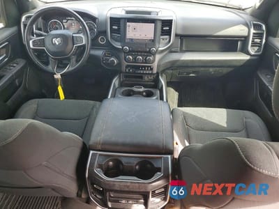 Zdjęcie 8 z 13 samochodu: 2022 RAM 1500 BIG HORN VIN:1C6SRFFM1NN317458 - miniatura