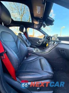 Zdjęcie 13 z 14 samochodu: 2016 MERCEDES-BENZ C 450 4MATIC AMG VIN:55SWF6EB2GU144777 - miniatura