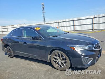 Czwarte zdjęcie samochodu z boku: 2019 ACURA ILX PREMIUM VIN:19UDE2F76KA012509 - miniatura