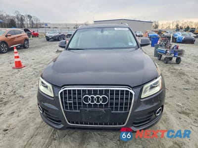 Piąte zdjęcie samochodu w środku: 2017 AUDI Q5 VIN:WA1L2AFP1HA043229 - miniatura