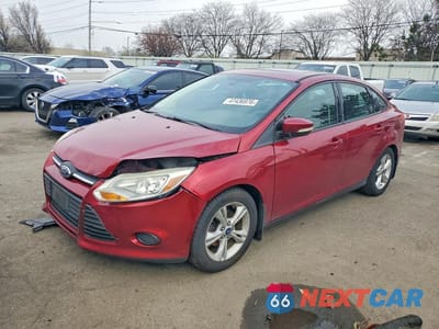 2014 FORD FOCUS SE 1FADP3F26EL438265 - główne zdjęcie licytacji z USA - miniatura