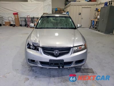 Piąte zdjęcie samochodu w środku: 2004 ACURA TSX VIN:JH4CL96864C033688 - miniatura