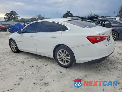 Drugie zdjęcie samochodu z przodu: 2017 CHEVROLET MALIBU LT VIN:1G1ZE5ST6HF112929 - miniatura