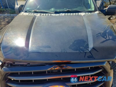 Zdjęcie 12 z 13 samochodu: 2017 FORD F150 SUPER CAB VIN:1FTEX1CP9HKD02449 - miniatura