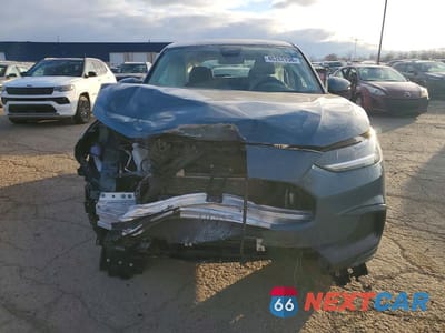 Piąte zdjęcie samochodu w środku: 2023 HONDA HR-V LX VIN:3CZRZ2H31PM702286 - miniatura