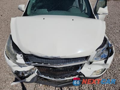 Zdjęcie 12 z 13 samochodu: 2011 CHEVROLET TRAVERSE LT VIN:1GNKRGED7BJ207573 - miniatura