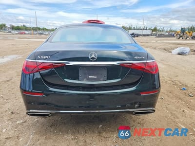 Zdjęcie 6 z 11 samochodu: 2024 MERCEDES-BENZ S 580 4MATIC VIN:W1K6G7GB8RA270404 - miniatura