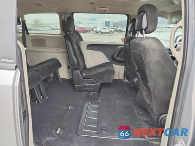 Zdjęcie 11 z 14 samochodu: 2013 DODGE GRAND CARAVAN SXT VIN:2C4RDGCG6DR686537 - miniatura