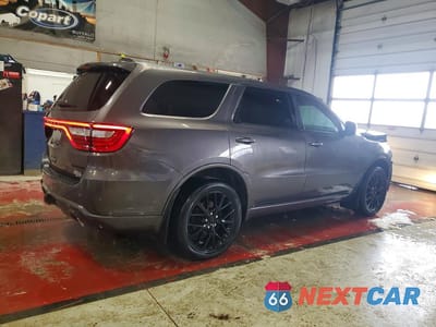Trzecie zdjęcie samochodu z tyłu: 2016 DODGE DURANGO LIMITED VIN:1C4RDJDG5GC323543 - miniatura