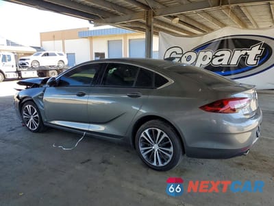 Drugie zdjęcie samochodu z przodu: 2018 BUICK REGAL ESSENCE VIN:W04GP6SX5J1146410 - miniatura