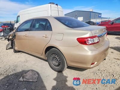 Drugie zdjęcie samochodu z przodu: 2011 TOYOTA COROLLA LE VIN:2T1BU4EE8BC547342 - miniatura