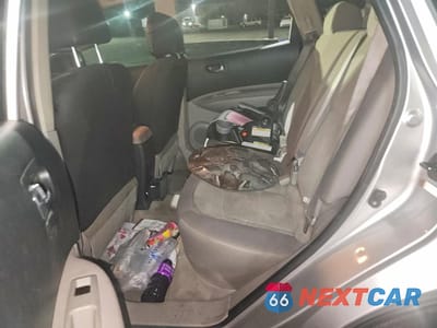 Zdjęcie 10 z 14 samochodu: 2008 NISSAN ROGUE S VIN:JN8AS58T78W021967 - miniatura