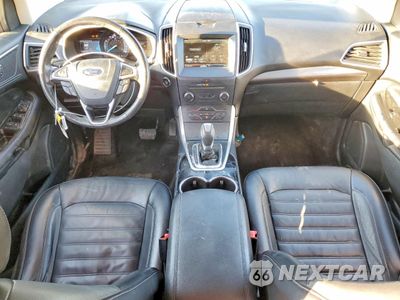 Zdjęcie 8 z 14 samochodu: 2015 FORD EDGE SEL VIN:2FMTK3J82FBB59943 - miniatura