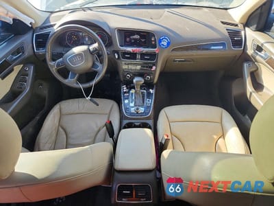 Zdjęcie 8 z 13 samochodu: 2014 AUDI Q5 VIN:WA1LFAFP6EA089588 - miniatura