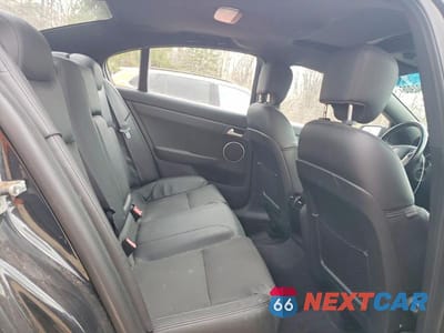 Zdjęcie 10 z 11 samochodu: 2008 PONTIAC G8 VIN:6G2ER57778L132928 - miniatura