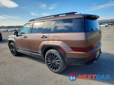 Drugie zdjęcie samochodu z przodu: 2024 HYUNDAI SANTA FE CALLIGRAPHY VIN:5NMP5DGL4RH052154 - miniatura