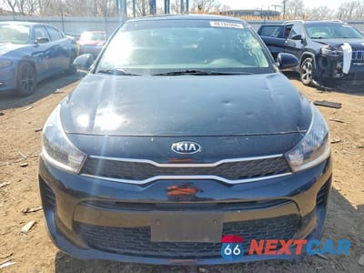 Piąte zdjęcie samochodu w środku: 2020 KIA RIO LX VIN:3KPA24AD8LE313266 - miniatura