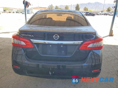 Zdjęcie 6 z 12 samochodu: 2015 NISSAN SENTRA S VIN:3N1AB7AP2FY288253 - miniatura