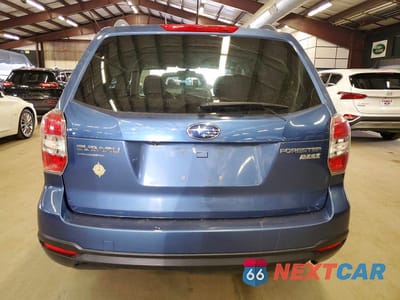 Zdjęcie 6 z 13 samochodu: 2015 SUBARU FORESTER 2.5I PREMIUM VIN:JF2SJADC9FH834523 - miniatura